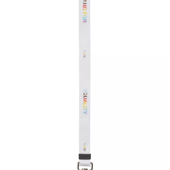 Hugo Boss Pride Lanyard Keychain - Picture 10 of 12